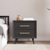 Child Craft Cranbrook Nightstand - Black - image 2 of 4