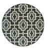 Oriental Weavers Marina 1491Z Black/ Grey Indoor/Outdoor Area Rug - 1'9" x 3'9" - 4 of 4