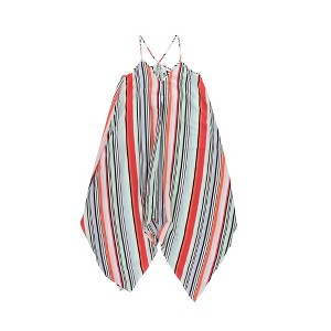 bar III Womens Handkerchief Hem Asymmetrical Dress - 1 of 2