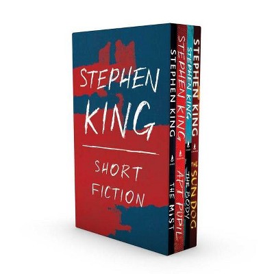 Stephen King Short Fiction - (Paperback)