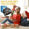 DOMETOUR Men Beanie Hats Slouchy Christmas Stuffer Winter Skull Cap Women Knit Beanies Warm Gifts - 2 of 4
