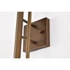 Nuvo Lighting Terrace 1 - Light Sconce in  Natural Brass - 3 of 4
