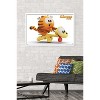Trends International The Garfield Movie - Puppy and Kitten Framed Wall Poster Prints - 2 of 4