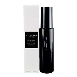 Shu Uemura Unlimited Makeup Fix Mist (3.38 oz) - Lock in your unlimited look with one ultra-fine mist - 1 of 4