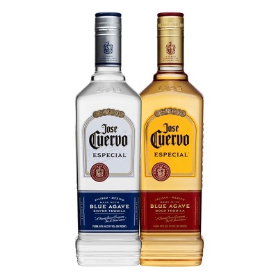 Jose Cuervo Especial Gold Tequila - 1.75L Bottle