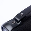RadioShack Portable Outdoor Speaker 9W In Traditional Rugged Style Black and FM Radio and TWS For Pairing Black - 3 of 4