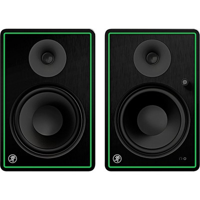 Mackie CR8-XBT 8" Active 160W Bluetooth Multimedia Studio Monitors, Pair