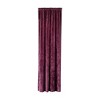 BH Ellora Plum Drape Panel- Levtex Home - 2 of 3