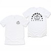 Simply Sage Market Women's Pumpkin Season Pumpkin Front and Back Short Sleeve Graphic Tee - 2 of 4