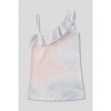 Sol Angeles Kids One Shoulder Mini Ruffle Dress - 3 of 3