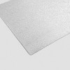 Togas Silvi Grey Placemat Rectangular - 2 of 3