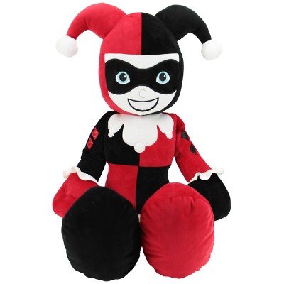 harley quinn stuffed doll