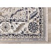 Rug Branch Contemporary Elegant Beige Indoor Area Rug - 4 of 4