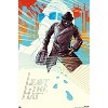 Trends International The Invisible Man - Leave The Hat by César Moreno Unframed Wall Poster Prints - 4 of 4