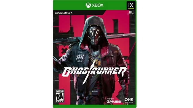 Ghostrunner - Xbox Series X, 2 of 7, play video