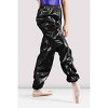 Women's Mirella Shine Ripstop Pant - Bloch - 3 of 3