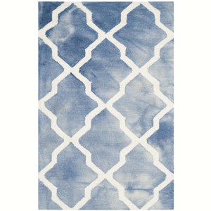 Dip Dye DDY540 Hand Tufted Indoor Rugs - Safavieh - 1 of 3