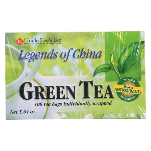 Lipton Green Natural Tea Bags - 40ct : Target