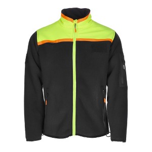 RefrigiWear FrostFlex Fleece Jacket - 10°F Cold Protection, Durable Workwear for Freezers - 1 of 4
