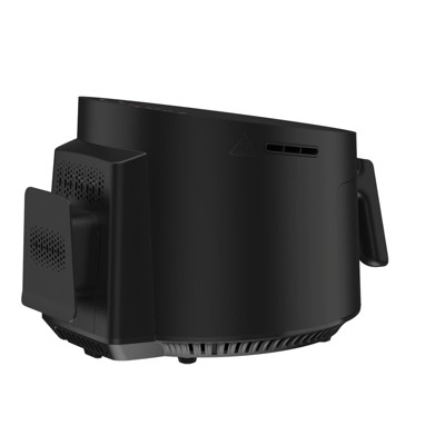 PowerXL Black 5.3 Quart Radiant Light Air Fryer