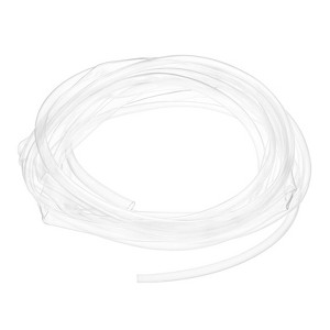 Unique Bargains Clear PVC Tube Flexible Lightweight Low Pressure Industrial Tubing 1 Pc - 1 of 4