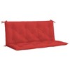 vidaXL Garden Bench Cushion Set - 2 of 4