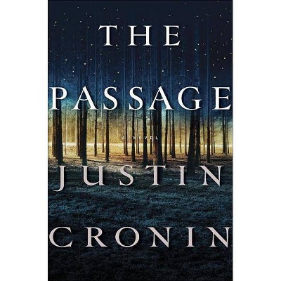 The Passage (Reprint) (Hardcover) (Justin Cronin)