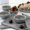 Gibson Home Rockaway 4 Piece 3.5in Fruit Bowl Set - image 2 of 4