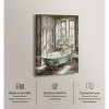 Art Remedy Spring Bliss Bathroom Farmhouse Floral Art Unframed - 3 of 4