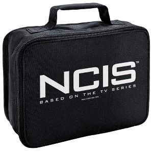 NCIS Logo Insulated Soft Sided Lunch Box - 1 of 4