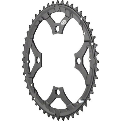 Shimano Deore M590/M532/M533/M510/M480 9-Speed Chainring Tooth Count: 48 Chainring BCD: 104