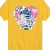 Boys' - Star Wars - Valentine Droid You're Looking For Short Sleeve Graphic T-Shirt - 2 of 4