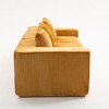GDFStudio Aly Modular 111.41" Corduroy Fabric and Compressed Foam Sectional Sofa - 4 of 4