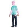 Disguise Mens Deluxe Daddy Pig Costume - Large/X Large - Blue - 2 of 3