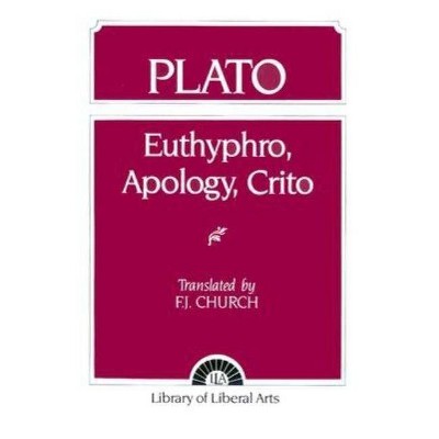 Plato - by  F Church (Paperback)