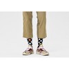 Happy Socks Adult Men and Women Crew Classic Big Dots Socks in sustainable materials - Pair of socks in different size and colors - 2 of 3