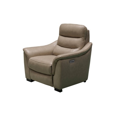 Abbyson living reese online power swivel glider recliner