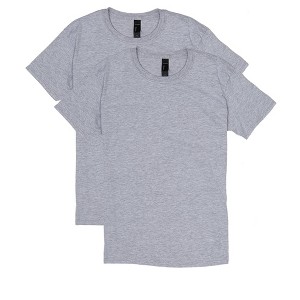 Hanes X-Temp Short Sleeve Crewneck T-Shirt, 2-Pack - 1 of 3