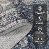 Runner Rugs 2x6 Vintage Printed Hallway Rugs with Non-Slip Backing - 2 of 4