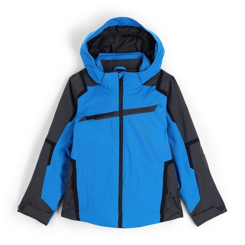 Spyder junior ski clearance jacket