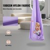 VEVOR Sensory Swing for Kids, 3.1 Yards, Therapy Swing for Children with Special Needs, Cuddle Swing Indoor Outdoor Hammock - 3 of 4