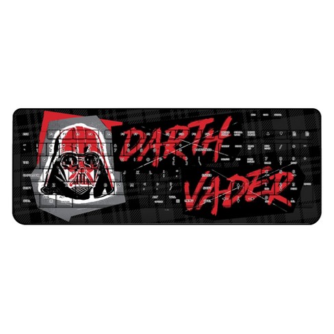 Keyscaper Star Wars Darth Vader Ransom Wireless Usb Keyboard : Target