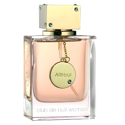 Armaf Club De Nuit Woman Eau de Parfum Spray – Long Lasting Floral Fruity Perfume for Women, 3.6 fl oz