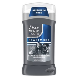 Dove Men+Care Aluminum-Free Limited Edition Deodorant Stick Beastmode Collection - Beast to the Bone - 3oz - 1 of 4