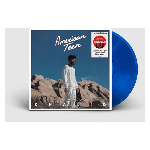 khalid american teen album zip