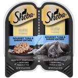 Sheba Perfect Portions Cuts In Gravy Wet Cat Food - 2.6oz