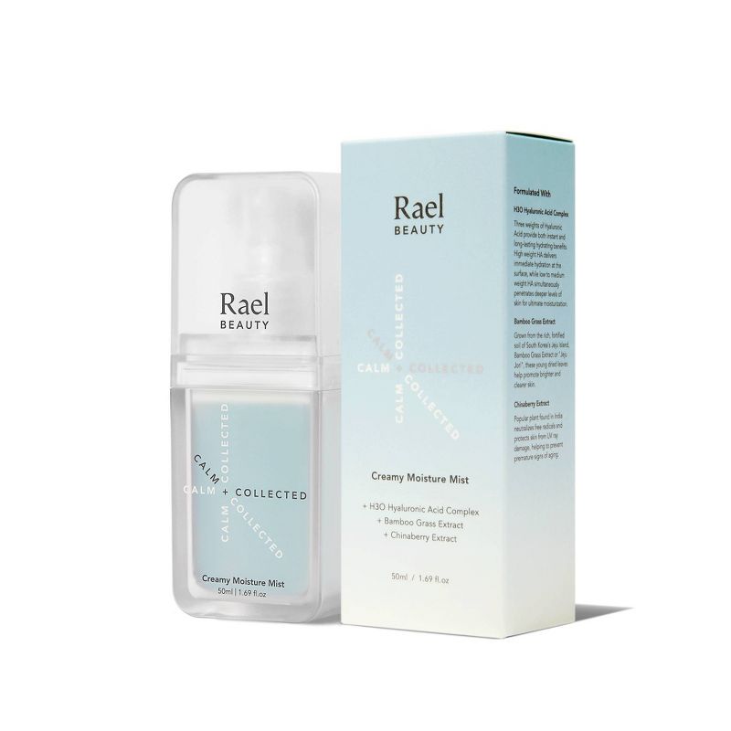 Rael Beauty Calm + Collected Creamy Moisture Mist - 1.69 fl oz, 6 of 13