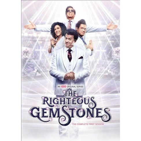 The Righteous Gemstones Season 1 (DVD) - image 1 of 1