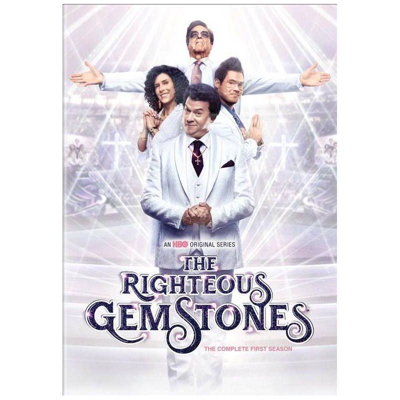The Righteous Gemstones Season 1 (DVD), 1 of 2