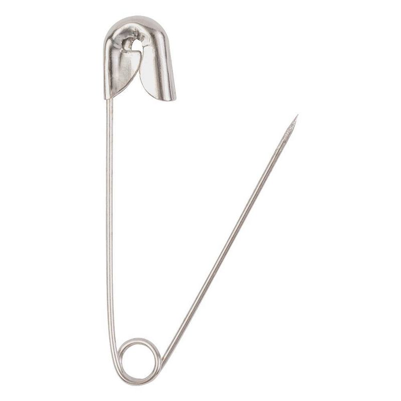 Fiskars 75pc Craft and Quilting Safety Pins, 3 of 5